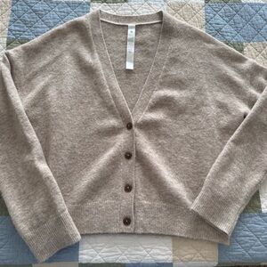 Lululemon Alpaca Wool Sweater Size L